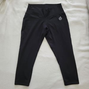 Green Apple Active capris